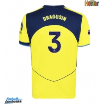 Tottenham Hotspur Radu Dragusin #3 Tredjedrakt 2025-26 Kortermet